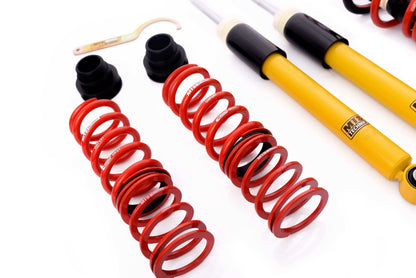 MTS Technik Stance Series Coilovers for 2011-2019 Volkswagen Beetle (5C1/5C2)