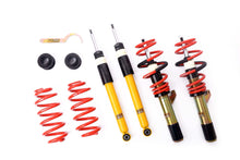 MTS Technik Street Series Coilovers for 2005-2010 Volkswagen Passat Sedan (3C2)