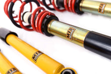 MTS Technik Street Series Coilovers for 2010-2014 Volkswagen Passat Sedan 4motion (362)