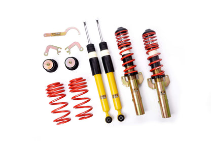 MTS Technik Comfort Series Suspension Coilover Kit for 2011-2018 Audi A1 (8X)