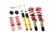 MTS Technik Street Series Coilovers for 2012-2020 Audi A3 FA Max Load 1080 kg Torsion Beam (8V1)