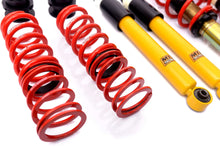 MTS Technik Street Series Coilovers for 2012-2022 Audi A3 Cabriolet Torsion beam (8V7)