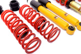 MTS Technik Street Series Coilovers for 2012-2022 Volkswagen Golf Hatchback MK7 FA Max Load 1081-1180 kg Torsion beam (5G1)