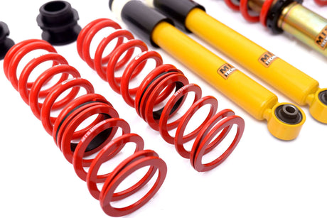 MTS Technik Street Series Coilovers for 2012-2022 Volkswagen Golf Hatchback MK7 FA Max Load 1081-1180 kg Torsion beam (5G1)