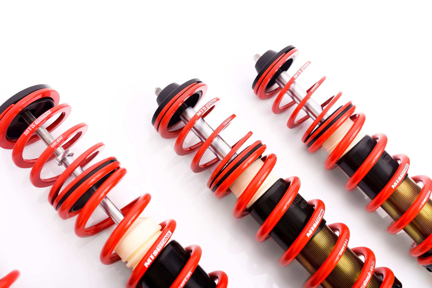 MTS Technik Comfort Series Suspension Coilover Kit for 1990-1997 Volkswagen Passat (B3)