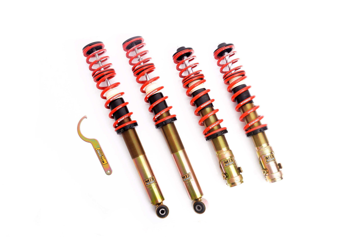 MTS Technik Street Series Suspension Coilover Kit for 1990-1997 Volkswagen Passat (B3)