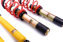 MTS Technik Street Series Coilovers for 2015-2022 Volkswagen Touran FA Max Load 1100 kg (5T)