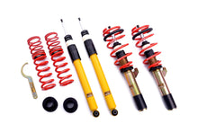 MTS Technik Street Series Coilovers for 2015-2022 Volkswagen Touran FA Max Load 1100 kg (5T)