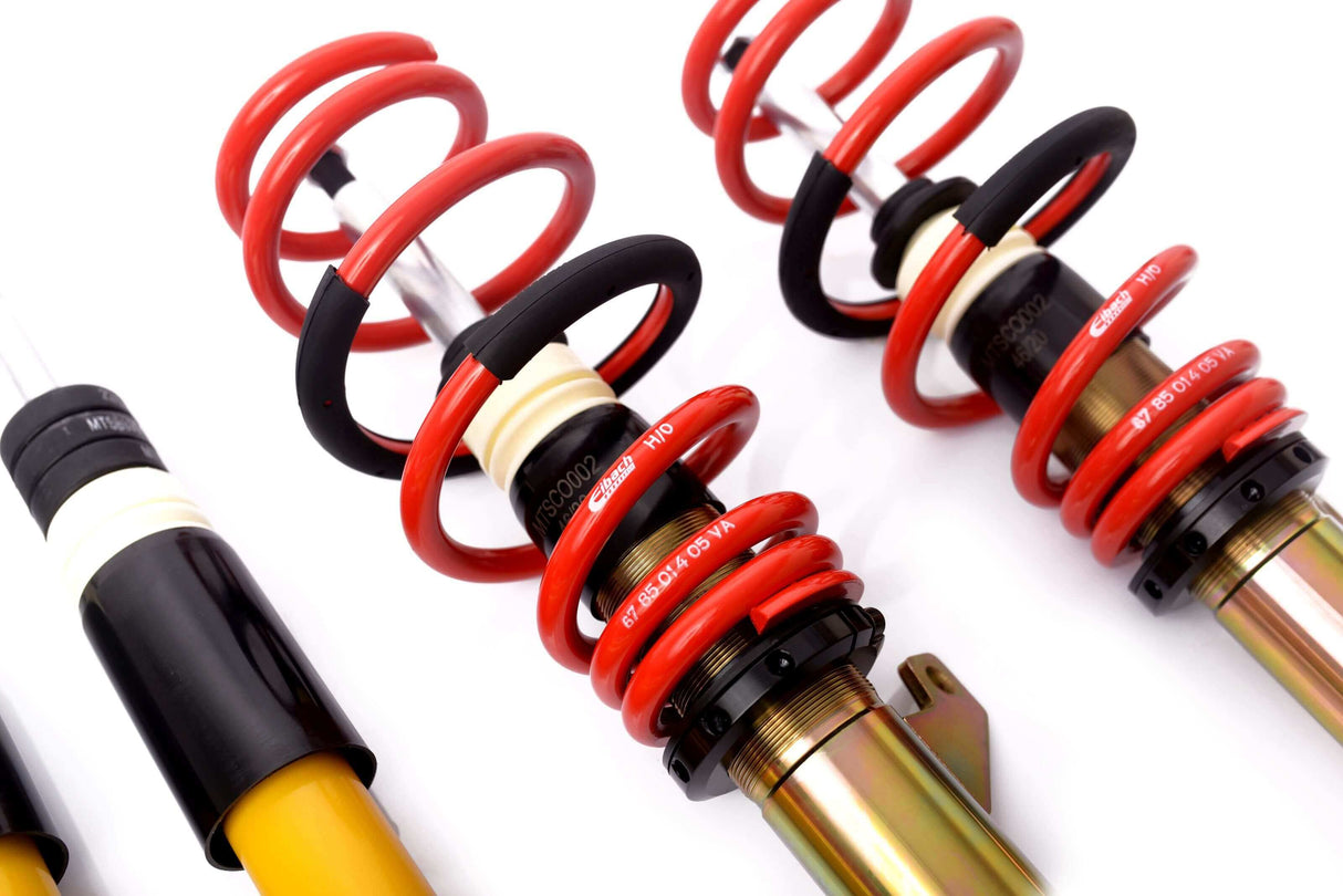 MTS Technik Stance Series Coilovers for 2011-2018 Audi Q3 (8U)