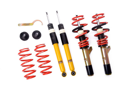 MTS Technik Street Series Coilovers for 2011-2018 Audi Q3 (8U)
