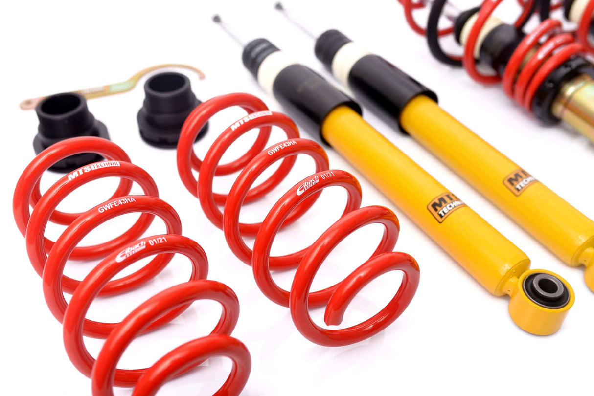 MTS Technik Street Series Coilovers for 2011-2018 Audi Q3 (8U)