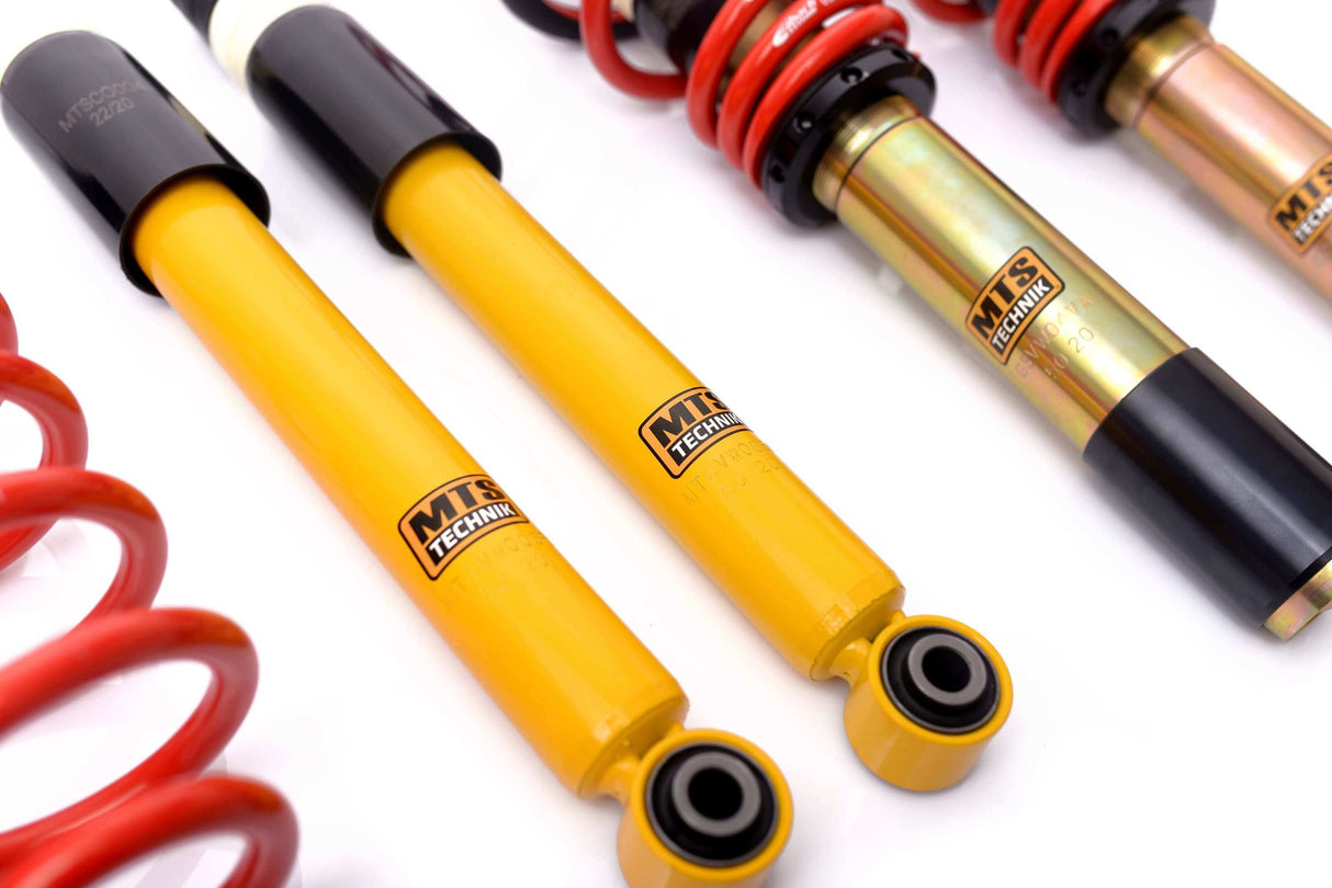 MTS Technik Street Series Coilovers for 2011-2018 Audi Q3 (8U)