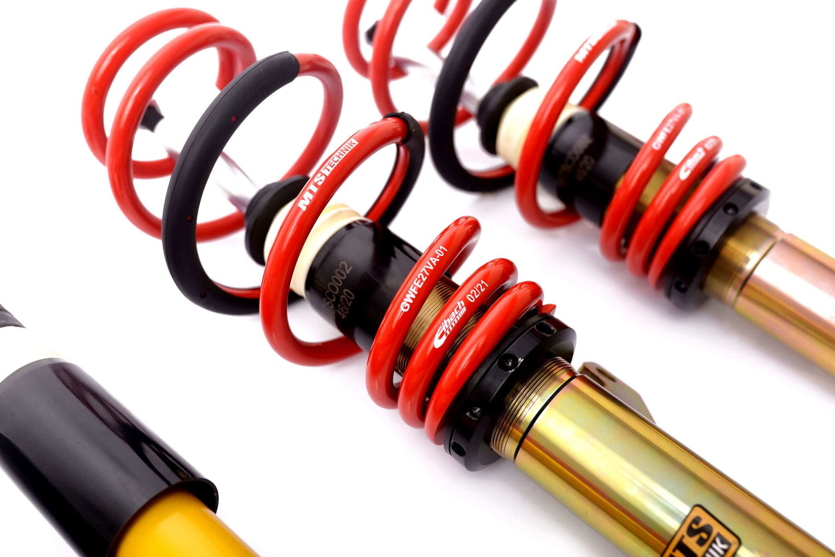 MTS Technik Street Series Coilovers for 2011-2018 Audi Q3 (8U)