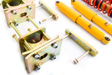 MTS Technik Street Series Suspension Coilover Kit for 2013-2014 Volkswagen Beetle (A6)