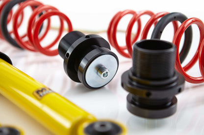 MTS Technik Street Series Coilover Kit - Without Front Axle Top Mount for 2018-2019 Audi Q2 Quattro (GA)