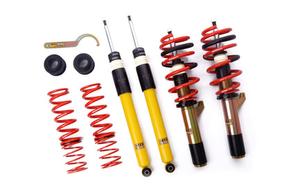 MTS Technik Street Series Coilovers for 2014-2022 Volkswagen Passat Sedan FA Max Load 1031-1200 kg (3G5)