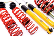 MTS Technik Street Series Suspension Coilover Kit for 1982 Audi 4000 (B2)