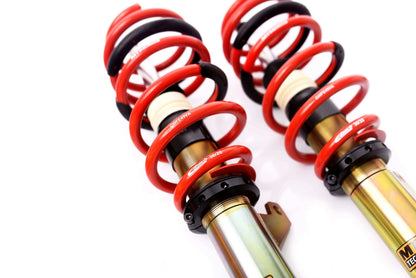 MTS Technik Street Series Suspension Coilover Kit for 1982 Audi 4000 (B2)