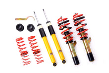 MTS Technik Street Series Suspension Coilover Kit for 1982 Audi 4000 (B2)