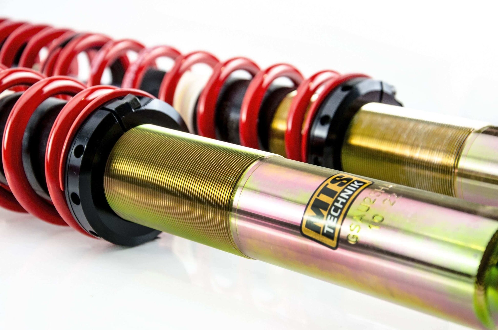 MTS Technik Stance Series Suspension Coilover Kit for 1981-1987 Audi Coupe (B2)