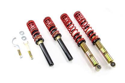 MTS Technik Street Series Suspension Coilover Kit for 1981-1987 Audi Coupe (B2)