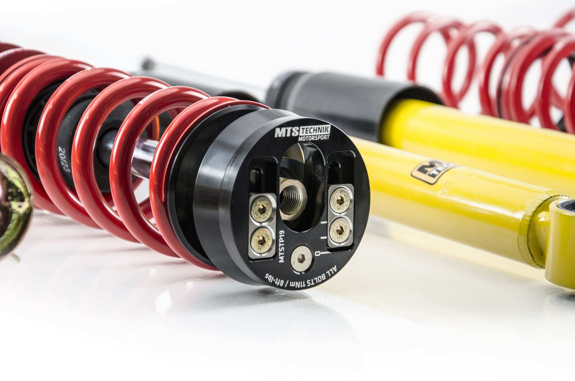 MTS Technik Stance Series Suspension Coilover Kit for 2000-2006 Audi TT (A4)