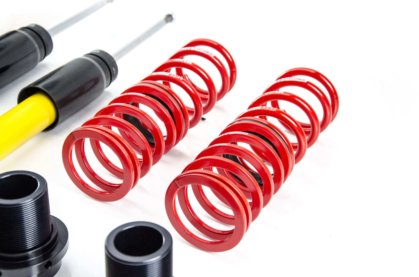 MTS Technik Stance Series Suspension Coilover Kit for 2000-2006 Audi TT (A4)