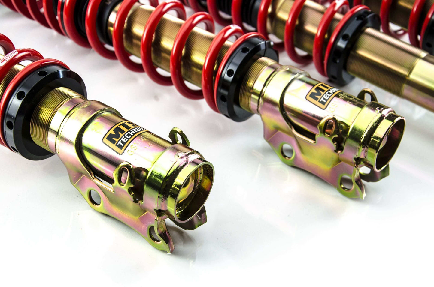 MTS Technik Street Series Suspension Coilover Kit for 1995-2009 Volkswagen Derby (6N)