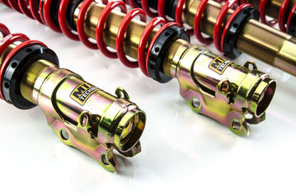 MTS Technik Street Series Suspension Coilover Kit for 1995-2009 Volkswagen Derby (6N)
