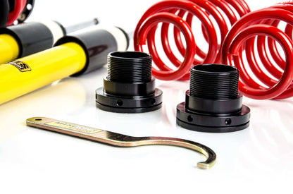 MTS Technik Street Series Suspension Coilover Kit for 2012-2013 Volkswagen Golf R (A6)