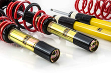 MTS Technik Street Series Suspension Coilover Kit for 2007-2014 Audi TT (8J)