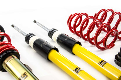 MTS Technik Street Series Suspension Coilover Kit for 2006-2010 Volkswagen Passat (B6)