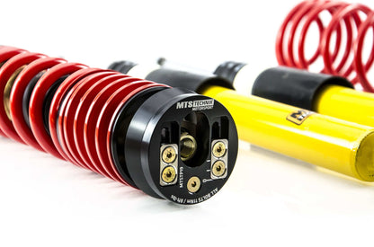 MTS Technik Street Series Suspension Coilover Kit for 2013-2022 Volkswagen Polo (6R19V7)