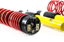 MTS Technik Street Series Suspension Coilover Kit for 2011-2018 Audi A1 (8X)