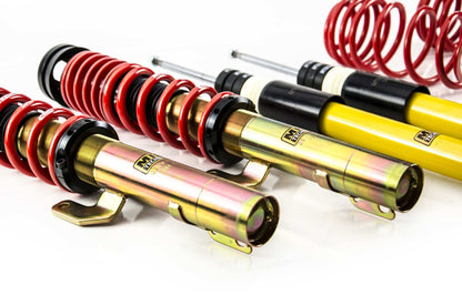 MTS Technik Street Series Suspension Coilover Kit for 2013-2022 Volkswagen Polo (6R19V7)