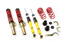 MTS Technik Street Series Suspension Coilover Kit for 2011-2018 Audi A1 (8X)