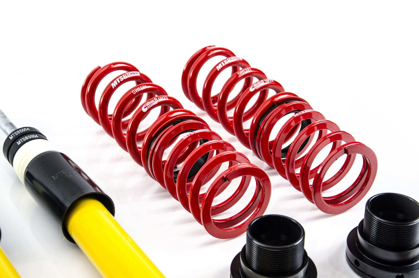 MTS Technik Street Series Suspension Coilover Kit for 1992-1993 BMW 318i (E36)