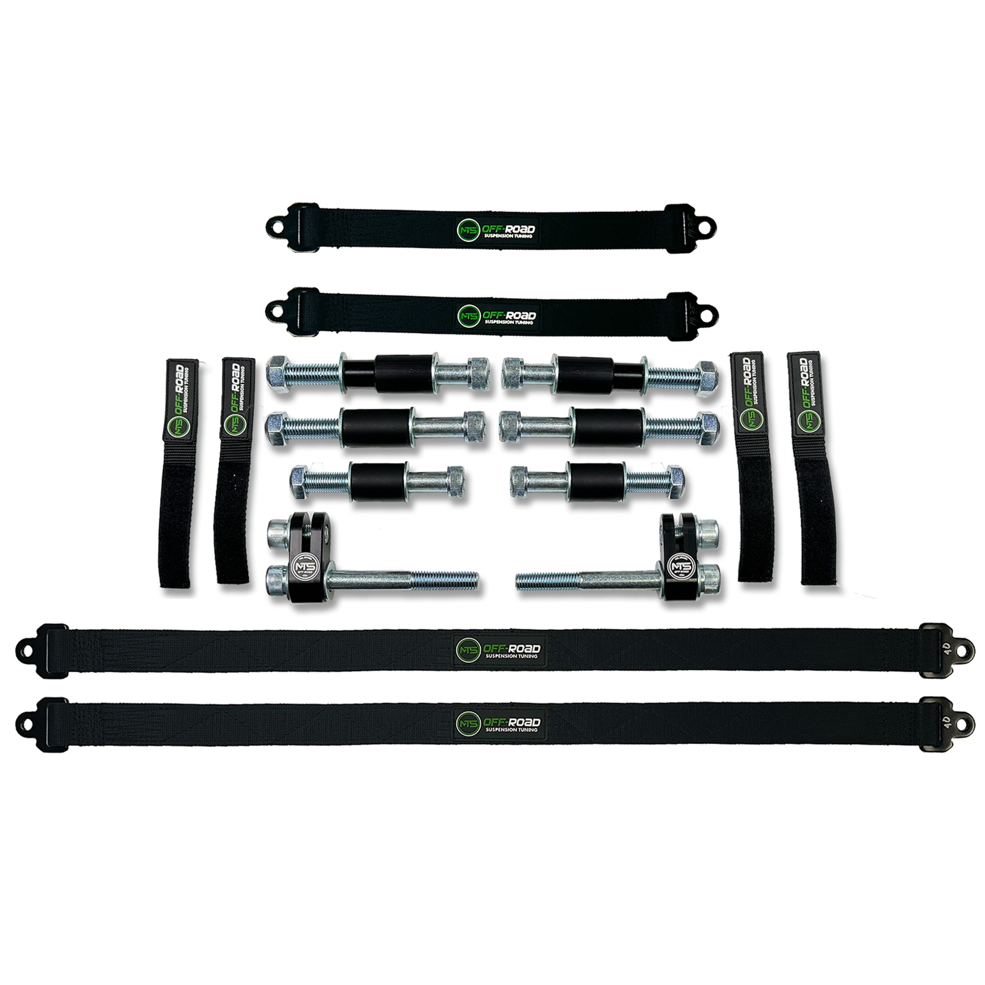 Maverick R Limit Strap Kit