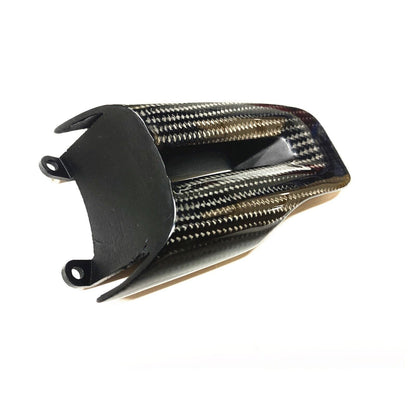 MUSTANG 15-23 CARBON FIBER STEERING WHEEL BUTTON TRIM REPLACEMENT