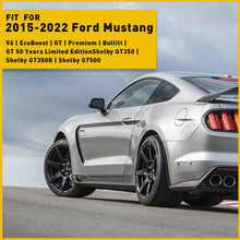 MUSTANG 15-23 REAR SMOKED LED SIDE MARKERS