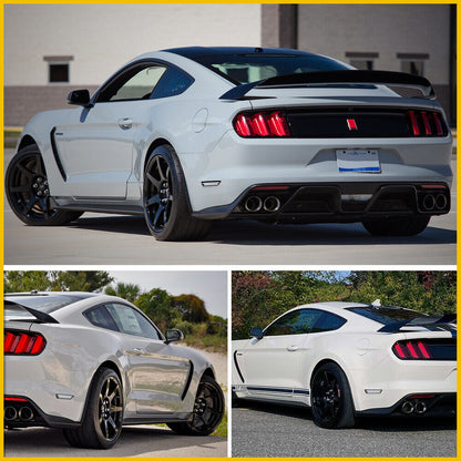 MUSTANG 15-23 REAR SMOKED LED SIDE MARKERS