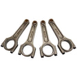 VW 159mm x 20mm Super A connecting rod set 7/16" bolt (1200hp)