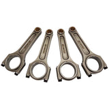VW 159mm x 20mm Super A connecting rod set 7/16" bolt (1200hp)