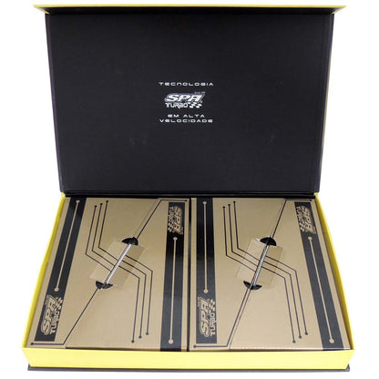 VW 159mm x 20mm Super A connecting rod set 7/16" bolt (1200hp)