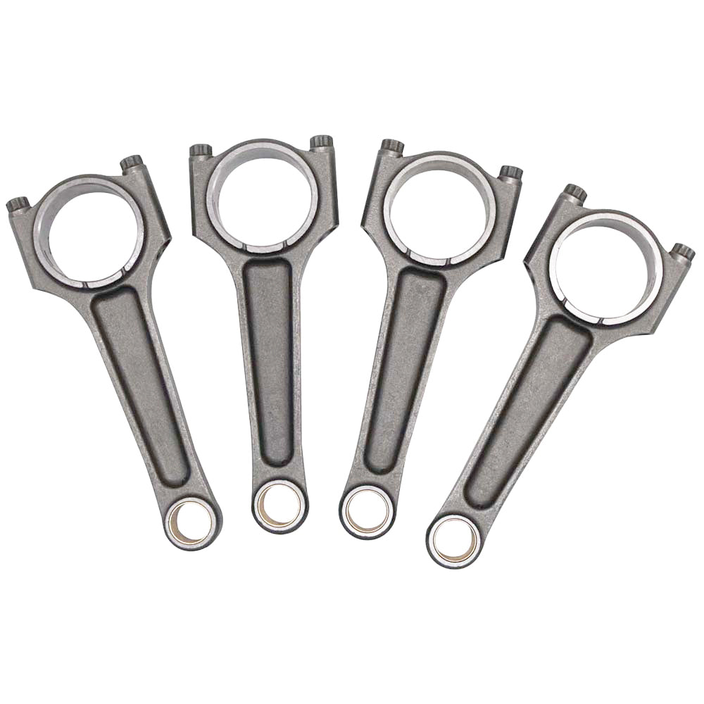 VW 159mm x 20mm High Performance Steel Basic Connecting Rod set 3/8" bolt (1000hp)