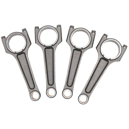 VW 159mm x 20mm High Performance Steel Basic Connecting Rod set 3/8" bolt (1000hp)