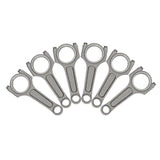 Chevy II 250 INLINE SIX 6" x .927 / 152.4mm x 23.56mm forged connecting rod set