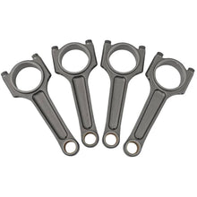 VW/AUDI 2.0L TSI 144mm x 20mm High Performance Basic Connecting Rod Set 3/8" bolt (600hp)