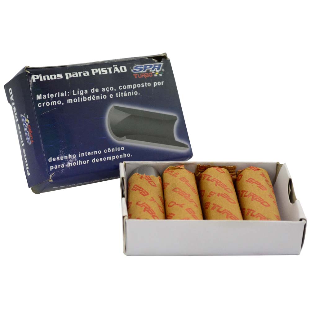 VW 3A 9A 0.787" x 2.498" - 20mm x 63,45mm wrist pin set
