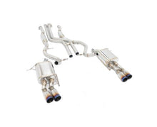 MXP Exhaust Systems BMW 335i (E92)